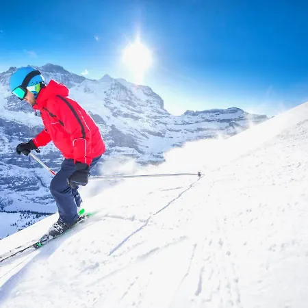 Διαμέρισμα Mon Repos By Interhome *