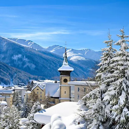 Mon Repos By Interhome * Νταβός