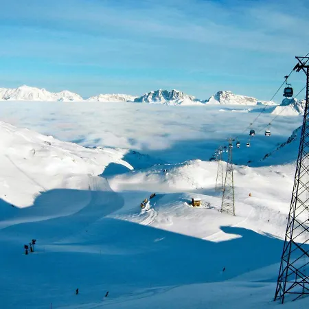 Mon Repos By Interhome Νταβός