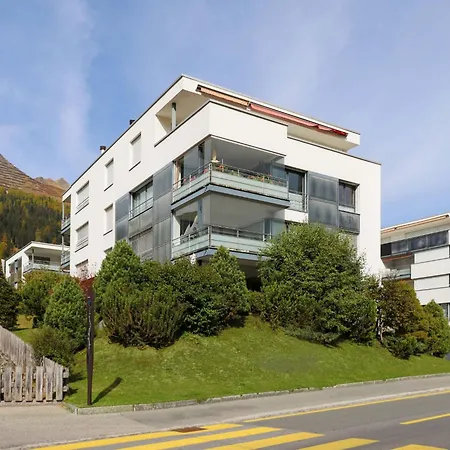 Apartment Mon Repos By Interhome Davos