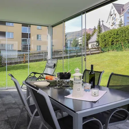Mon Repos By Interhome Apartment