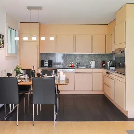 Mon Repos By Interhome Διαμέρισμα Νταβός