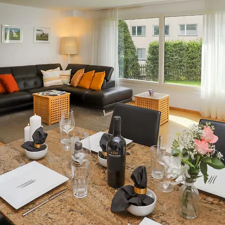 Mon Repos By Interhome Appartement Davos