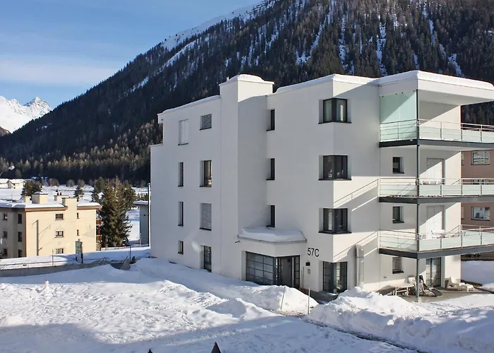 Daire Mon Repos By Interhome *