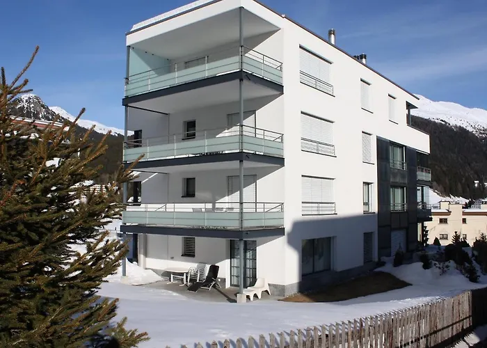 Daire Mon Repos By Interhome *