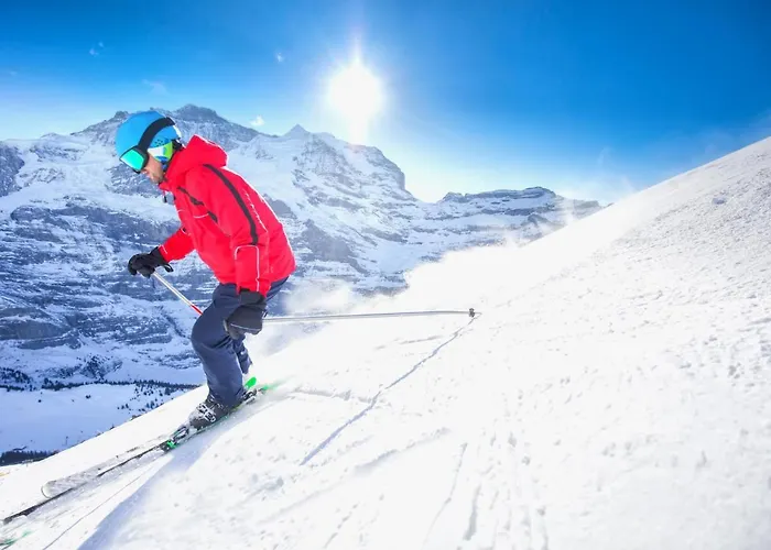 Daire Mon Repos By Interhome *