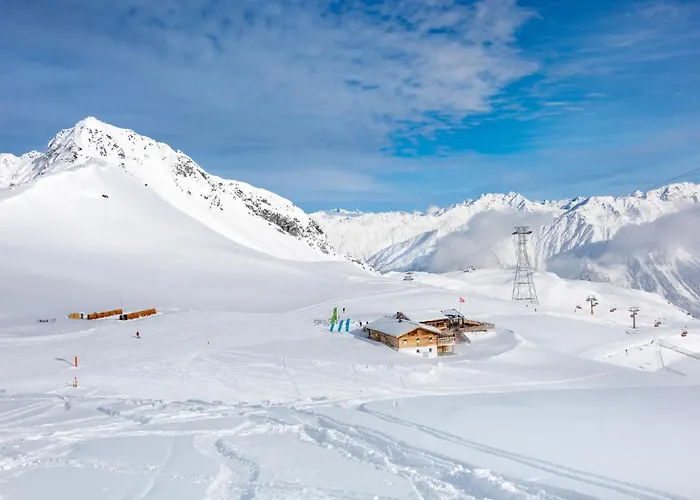 Daire Mon Repos By Interhome *