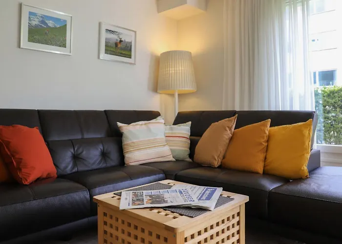 Daire Mon Repos By Interhome