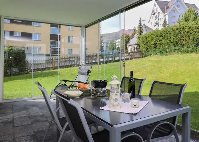 Mon Repos By Interhome Daire