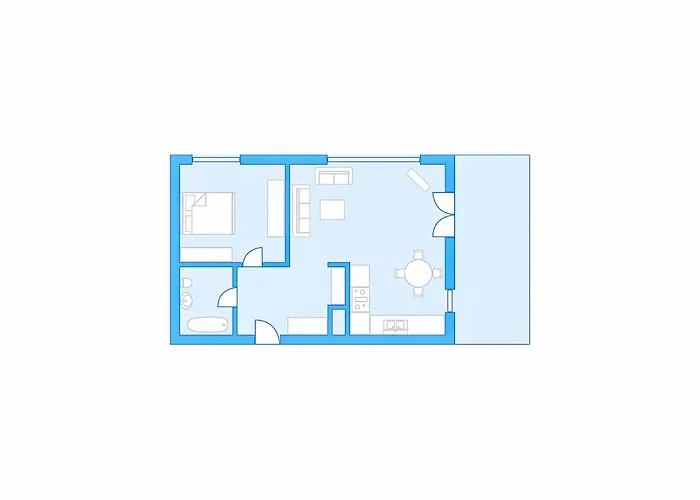 Daire Mon Repos By Interhome *