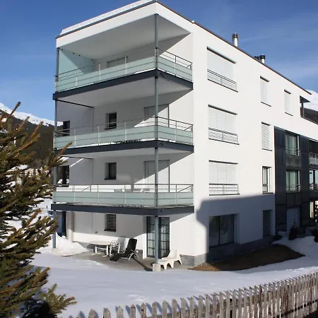 아파트 Mon Repos By Interhome *
