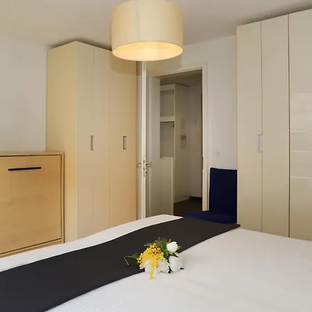 아파트 Mon Repos By Interhome 다보스