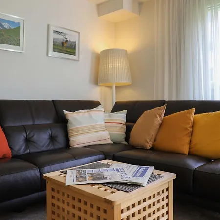 Апартаменты Mon Repos By Interhome